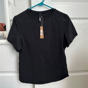 Skims Cotton Jersey Tee